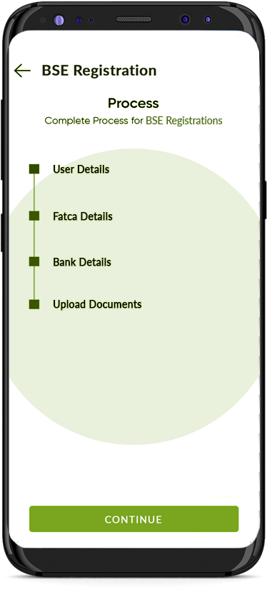 Bse Registration Process