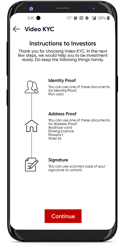 Advisor-x Video KYC